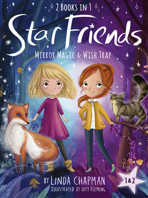 cover image of Star Friends 2 Books in 1